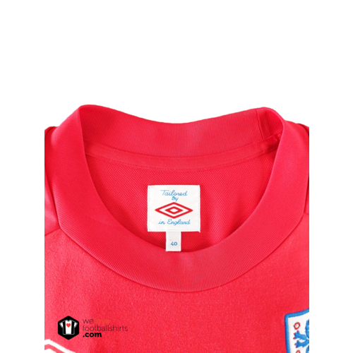 Umbro Original Umbro football shirt England World Cup 2010