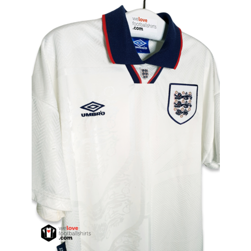 Umbro Original Umbro Fußballtrikot England 1993/94