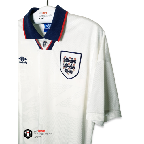 Umbro Original Umbro Fußballtrikot England 1993/94