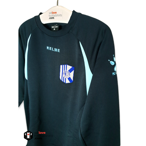 Kelme Origineel Kelme voetbal sweater Quick Boys