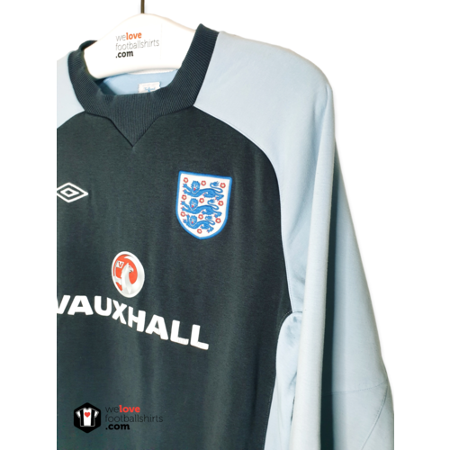 Umbro Original Umbro football jersey England EURO 2012