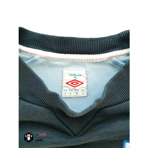 Umbro Original Umbro football jersey England EURO 2012