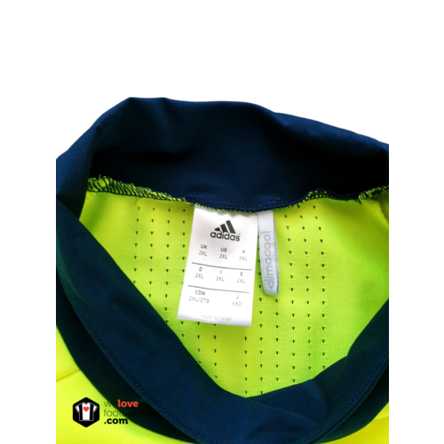 Adidas Origineel Adidas training sweater Zweden 2016