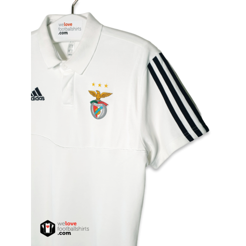 Adidas Origineel Adidas voetbal polo SL Benfica 2019/20