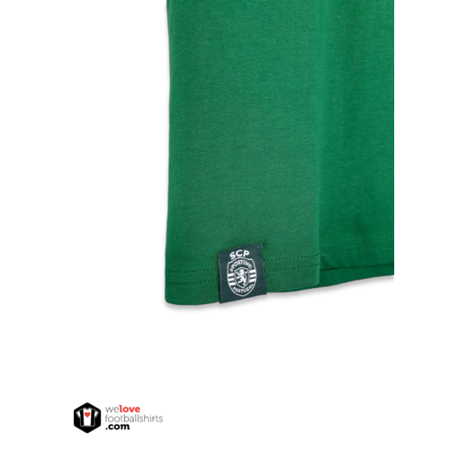 Fanwear Origineel Fanwear voetbal t-shirt Sporting CP