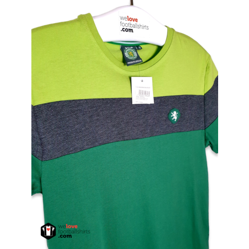 Fanwear Origineel Fanwear voetbal t-shirt Sporting CP