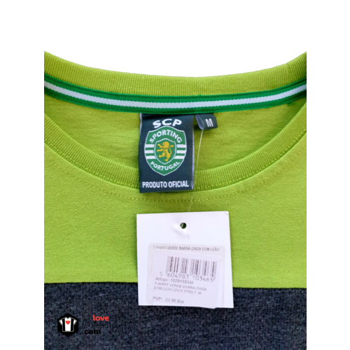 Fanwear Origineel Fanwear voetbal t-shirt Sporting CP