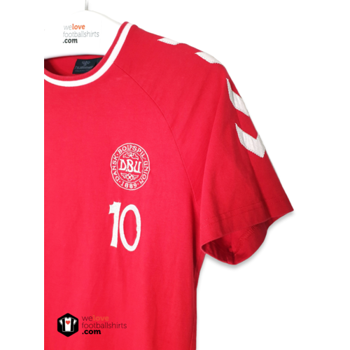 Hummel Origineel Hummel fanshirt Denemarken