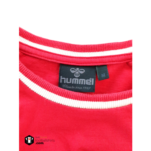 Hummel Origineel Hummel fanshirt Denemarken