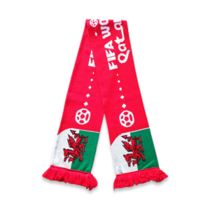 Scarf Voetbalsjaal Wales