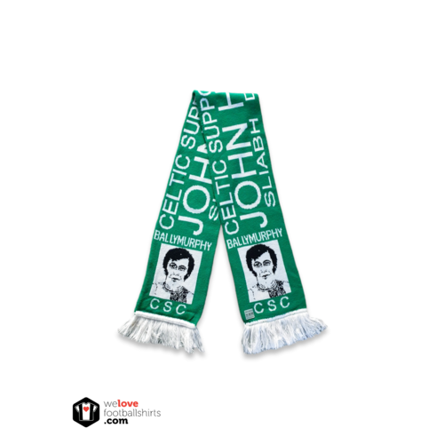 Scarf Football Scarf Celtic