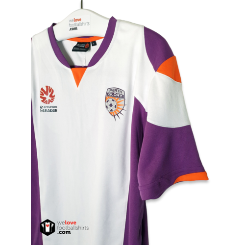 Fanwear Origineel Fanwear voetbalshirt Perth Glory FC