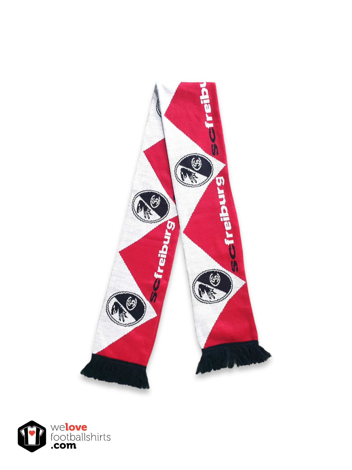 Original Football Scarf Freiburg