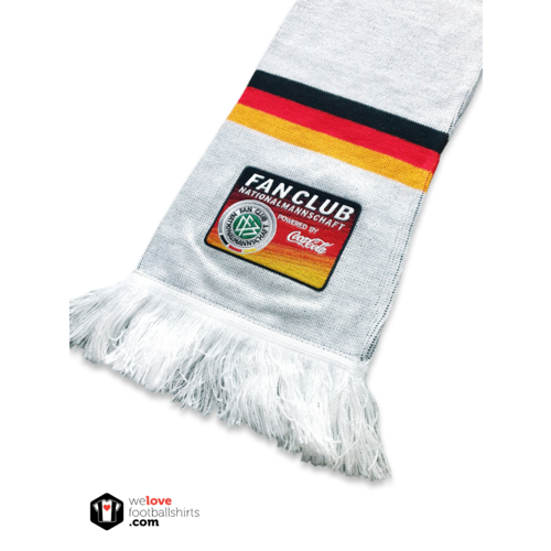 Scarf Originaler Fußballschal Deutschland