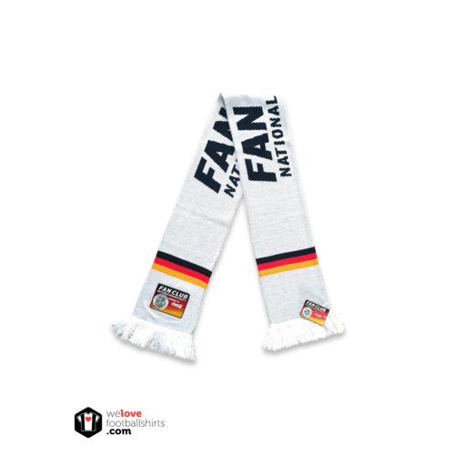 Scarf Originaler Fußballschal Deutschland