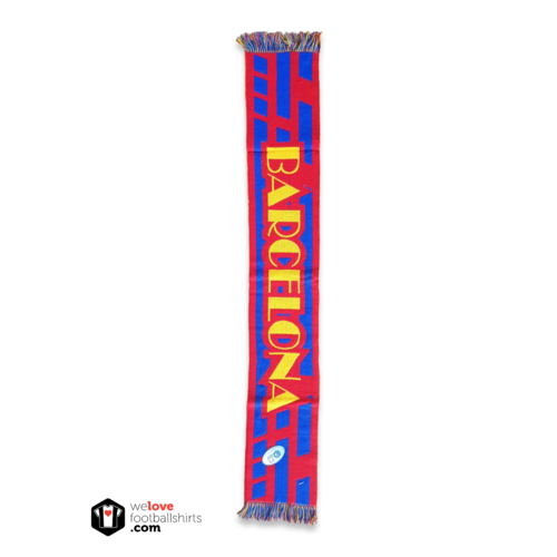 Scarf Originaler Fußballschal FC Barcelona