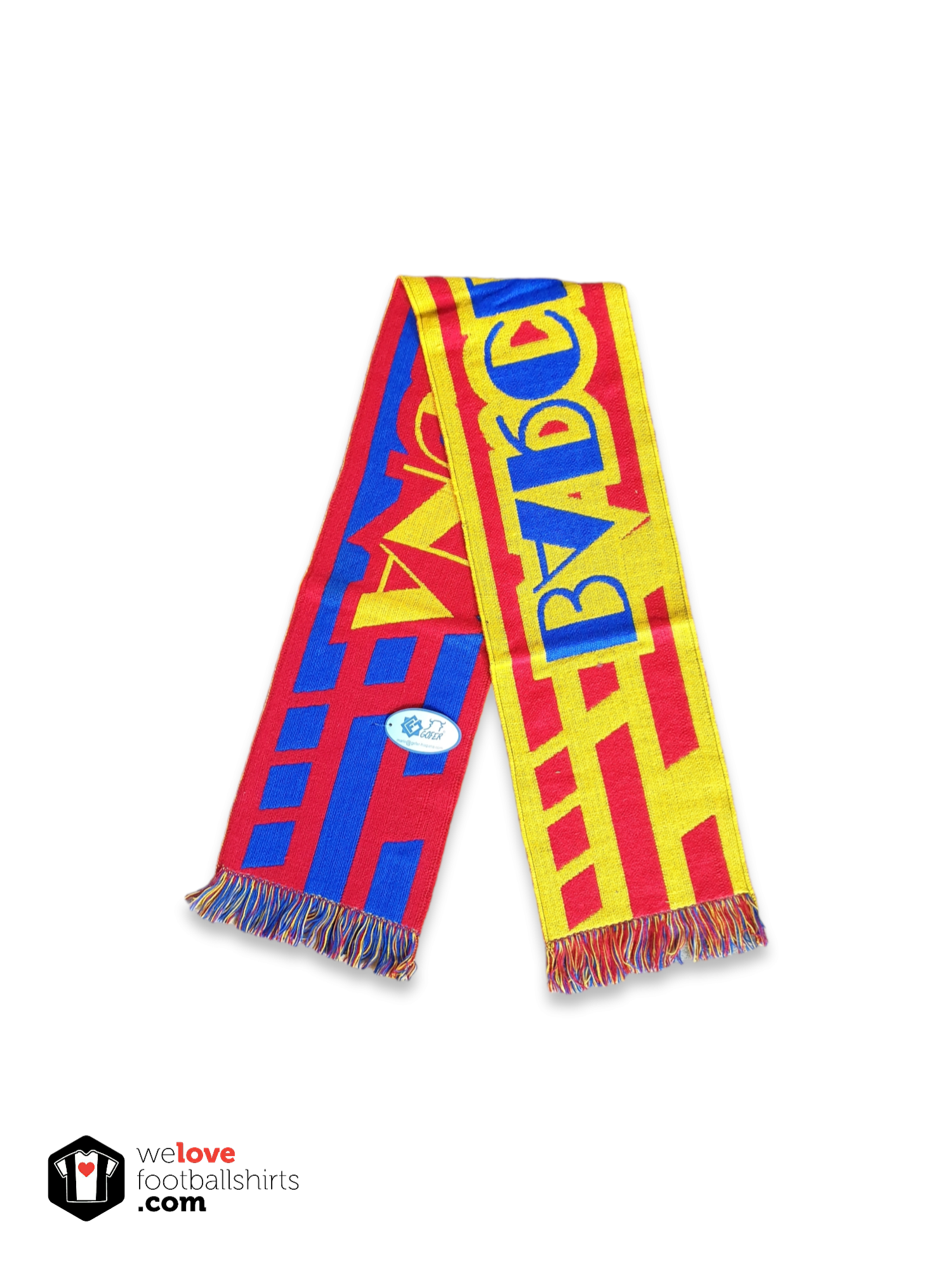 Original Football Scarf FC Barcelona
