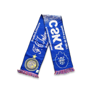 Scarf Fußballschal Inter Mailand - CSKA Moskau