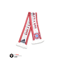 Football Scarf Bayern Munich