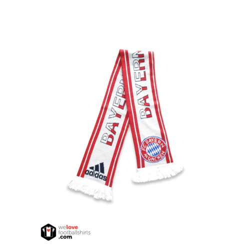 Adidas Original Football Scarf Bayern Munich