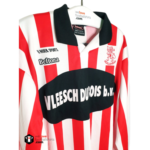 Beltona Origineel Beltona voetbalshirt HVV Hollandia