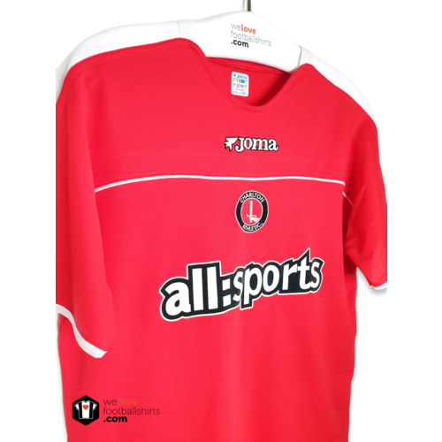 Joma Origineel Joma voetbalshirt Charlton Athletic F.C. 2003/05
