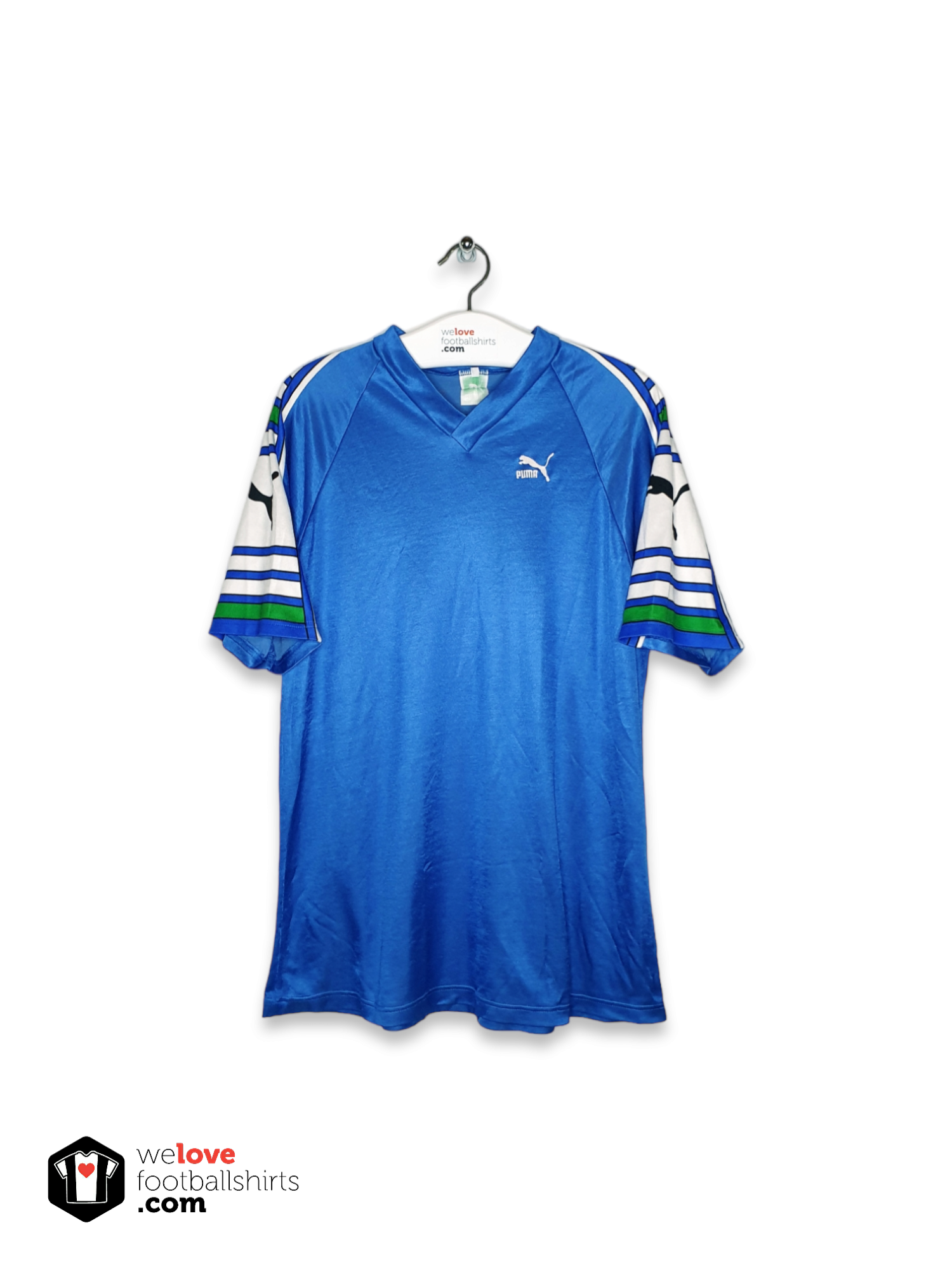 Puma vintage football shirt 90s