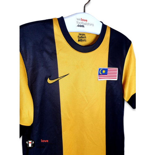 Nike Original Nike Fußballtrikot Malaysia 2012/13