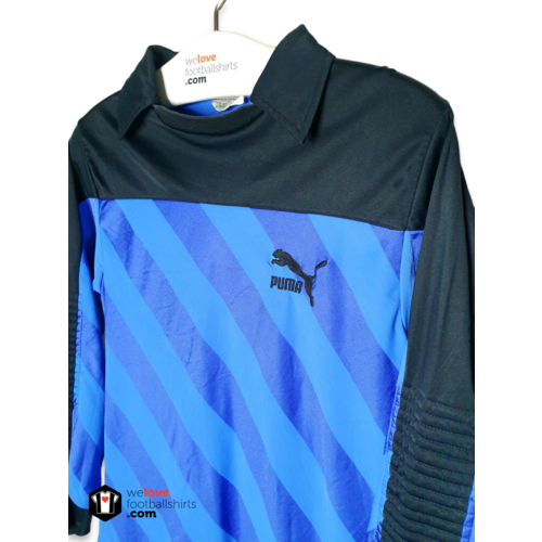 Puma Original Puma vintage goalkeeper shirt 80s