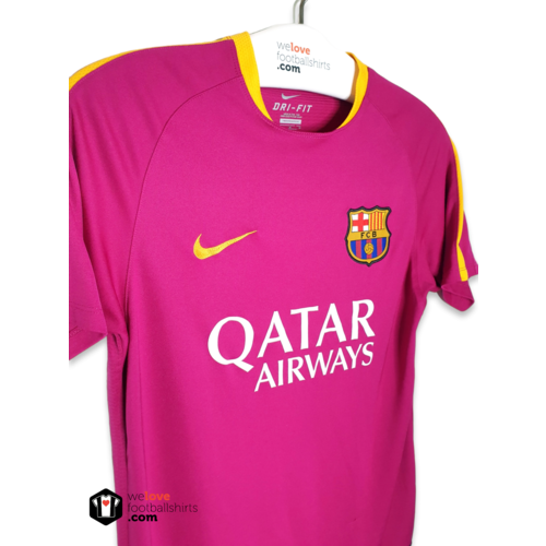 Nike Original Nike training shirt FC Barcelona 2015/16