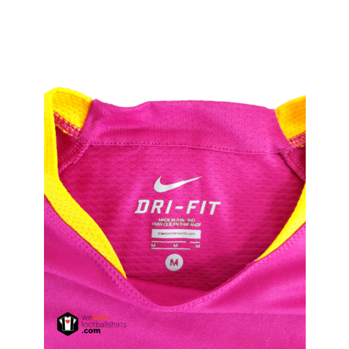 Nike Original Nike Trainingshemd FC Barcelona 2015/16