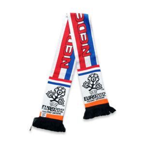 Scarf Fußballschal Niederlande EURO 2012