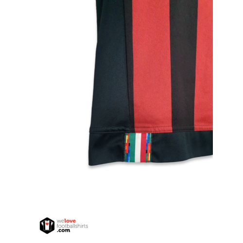 Adidas Origineel Adidas voetbalshirt AC Milan 2015/16