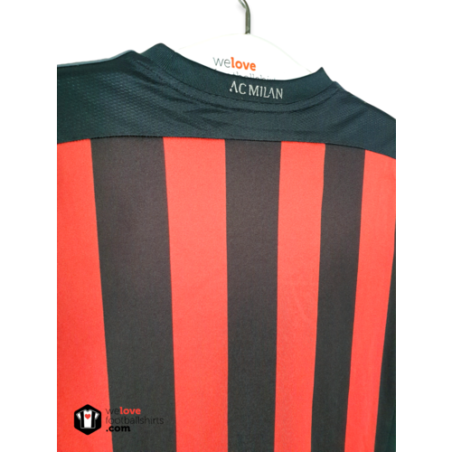 Adidas Original Adidas Fußballtrikot AC Mailand 2015/16