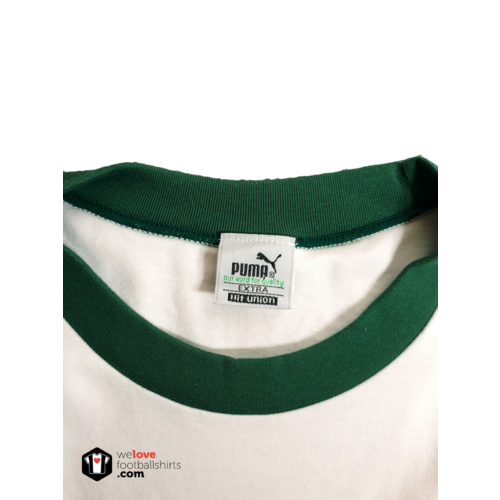 Puma Original Puma Fußballtrikot Yomiuri Nippon  F.C. (Tokio Verde) 1988/92