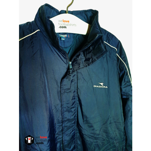 Diadora Original Diadora football coach jacket 00s