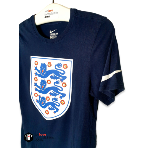 Nike Original Das Nike Tee Fußball-T-Shirt England