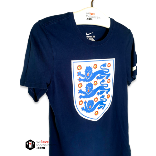 Nike Original The Nike Tee football t-shirt England