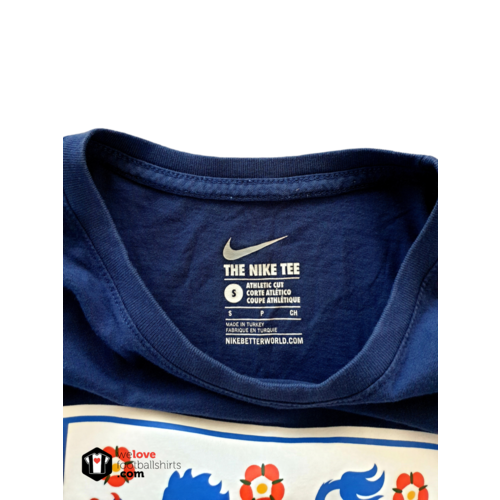 Nike Origineel The Nike Tee voetbal t-shirt Engeland