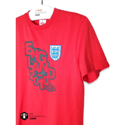 Umbro Origineel Umbro fanshirt Engeland World Cup 2010