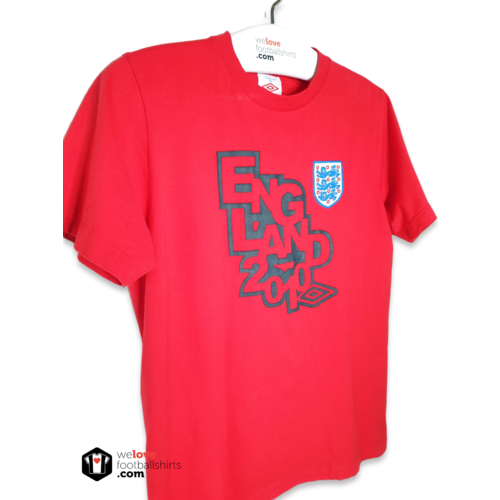 Umbro Original Umbro Fantrikot England WM 2010