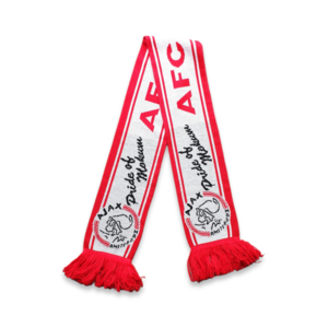 Football Scarf AFC Ajax