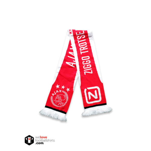 Scarf Original Football Scarf AFC Ajax