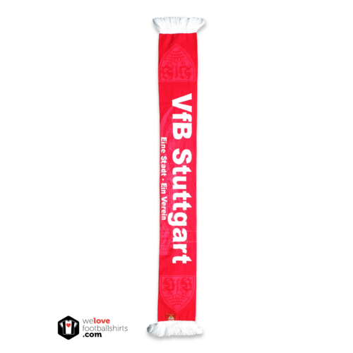 Scarf Originaler Fußballschal VfB Stuttgart