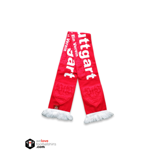 Scarf Originaler Fußballschal VfB Stuttgart