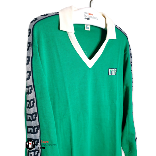 Ennerre Italia Original NR Ennerre Vintage Fußballtrikot 80er Jahre