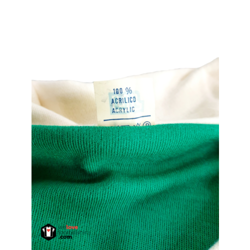 Ennerre Italia Origineel NR Ennerre vintage voetbalshirt 80s