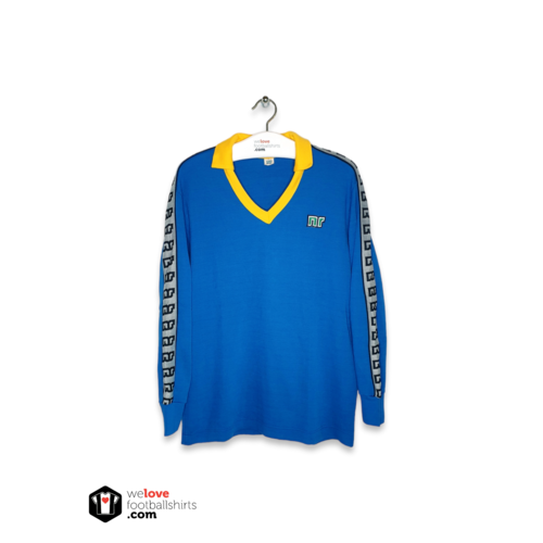 Ennerre Italia Original NR Ennerre Vintage Fußballtrikot 80er Jahre