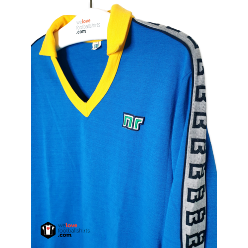 Ennerre Italia Original NR Ennerre Vintage Fußballtrikot 80er Jahre