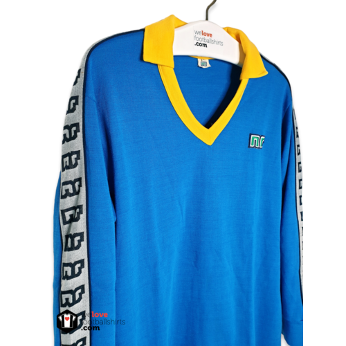 Ennerre Italia Original NR Ennerre Vintage Fußballtrikot 80er Jahre